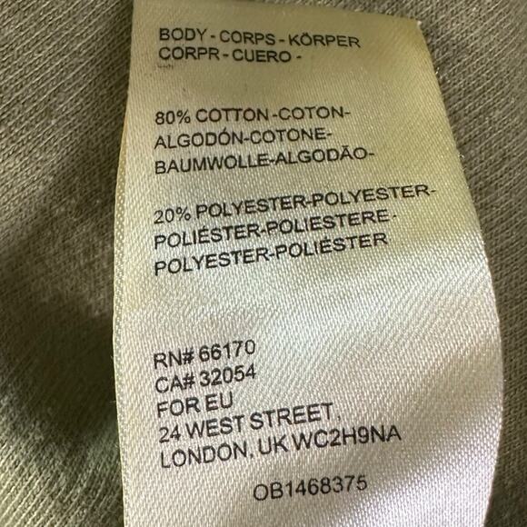 Free People Oversized Ruby Jacket in Jaded Shacket Grunge 90s Distressed Small - Picture 10 of 12